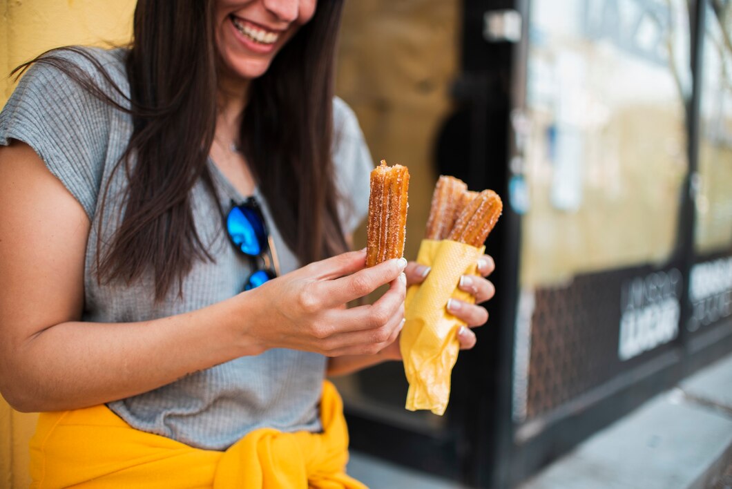 Surpreenda seus clientes com as embalagens para churros da Pirapack