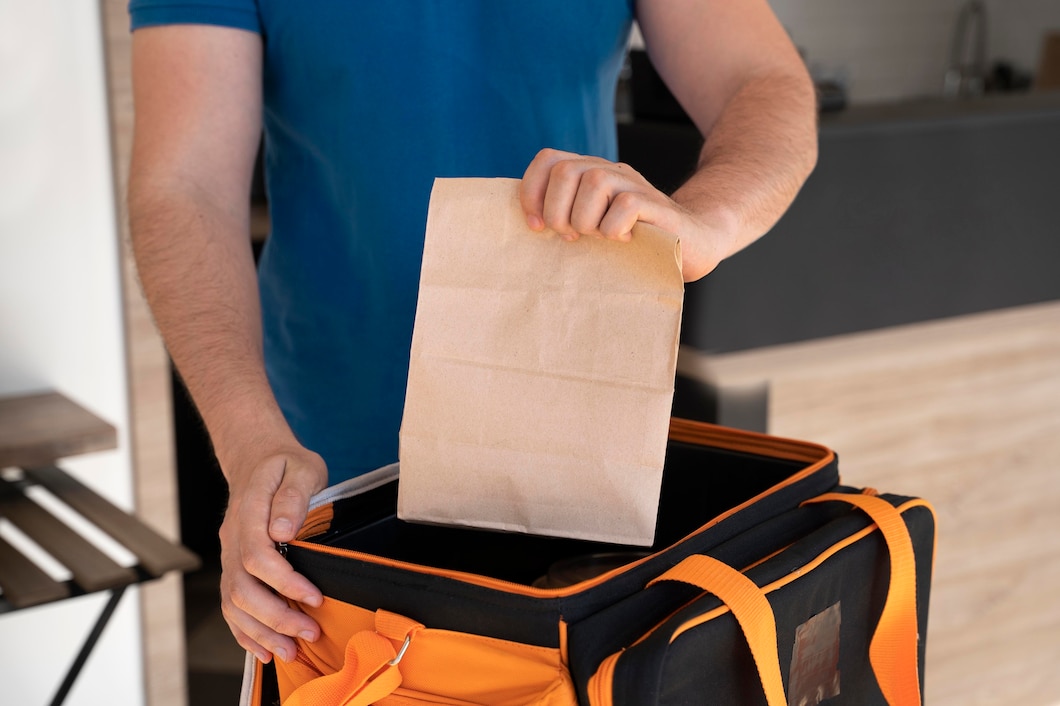 Descubra as embalagens personalizadas da Pirapack para o seu delivery de hambúrguer