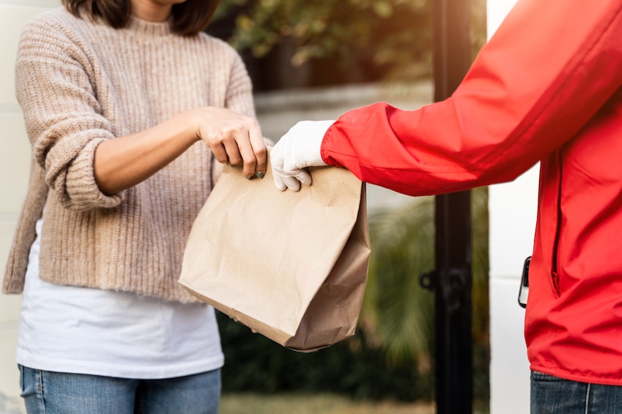 Por quê personalizar embalagens para Delivery de Alimentos?