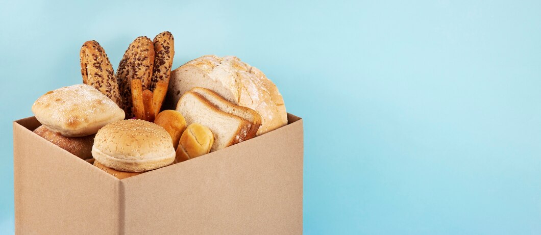 Valorize o seu pão artesanal com as embalagens da Pirapack