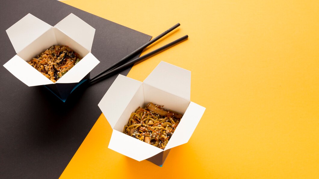 Yakisoba: conheça a embalagem prática para saborear essa delícia oriental