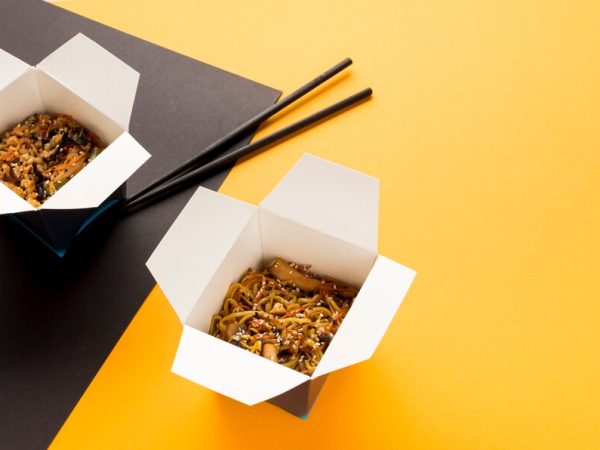 Yakisoba: conheça a embalagem prática para saborear essa delícia oriental